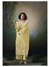 Parisa By Ganga Pure Linen Solid Embroidery Dress Material Wholesale Market In Surat